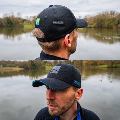 BLACK HD CAP - immagine 2