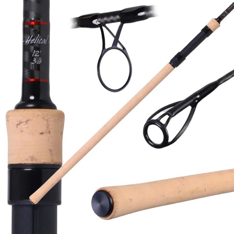 HELICAL CARP CORK - immagine 3