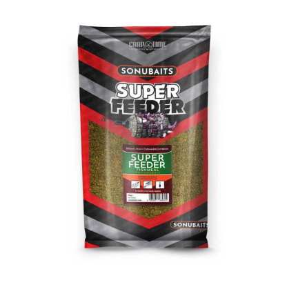 SUPER FEEDER FISHMEAL 2KG
