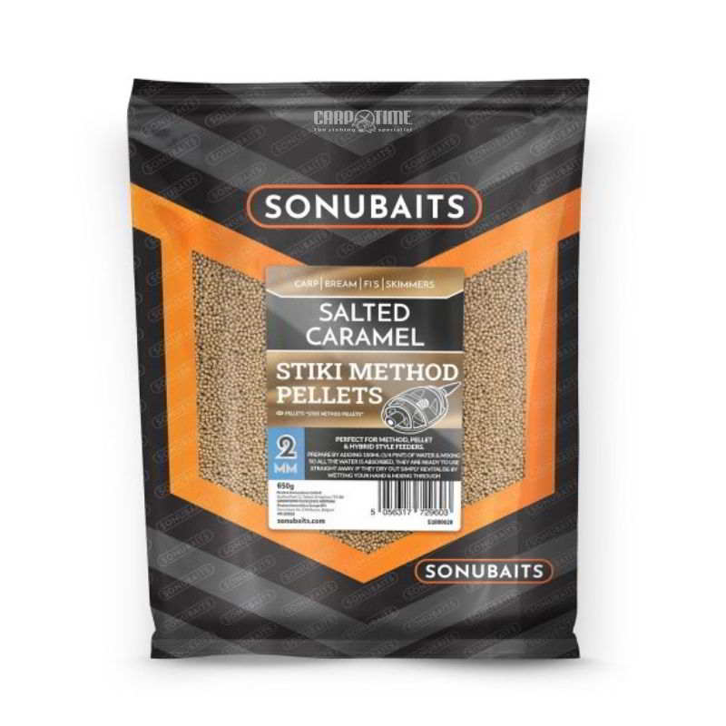 STIKI METHOD PELLET 2MM - immagine 3