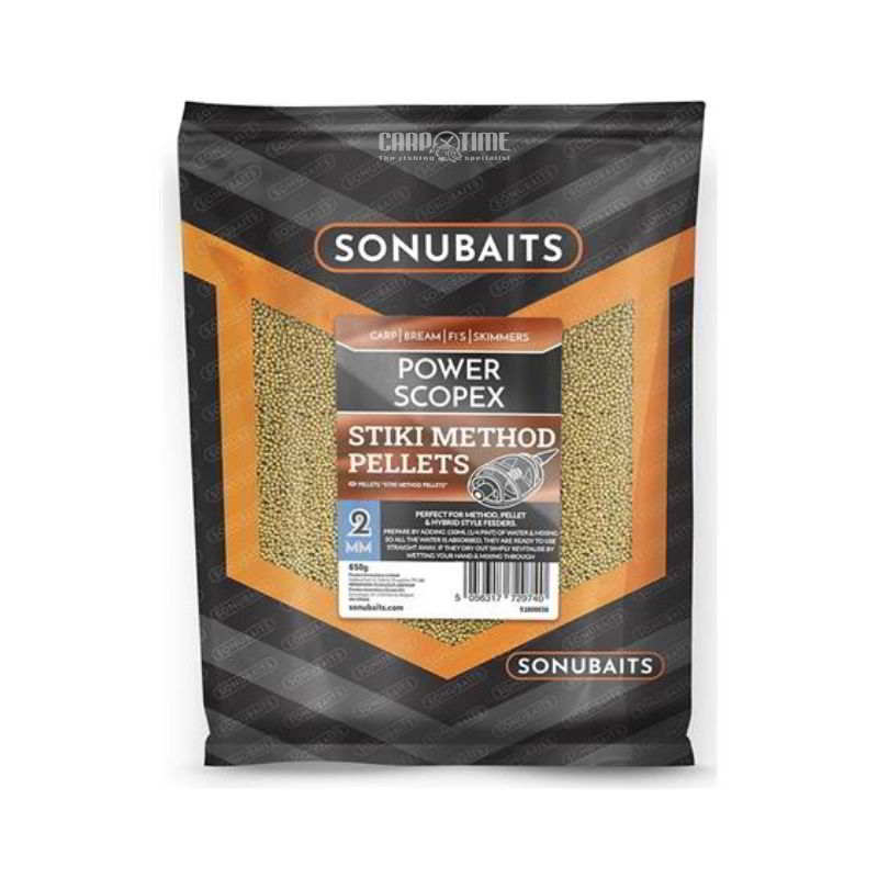 STIKI METHOD PELLET 2MM - immagine 2