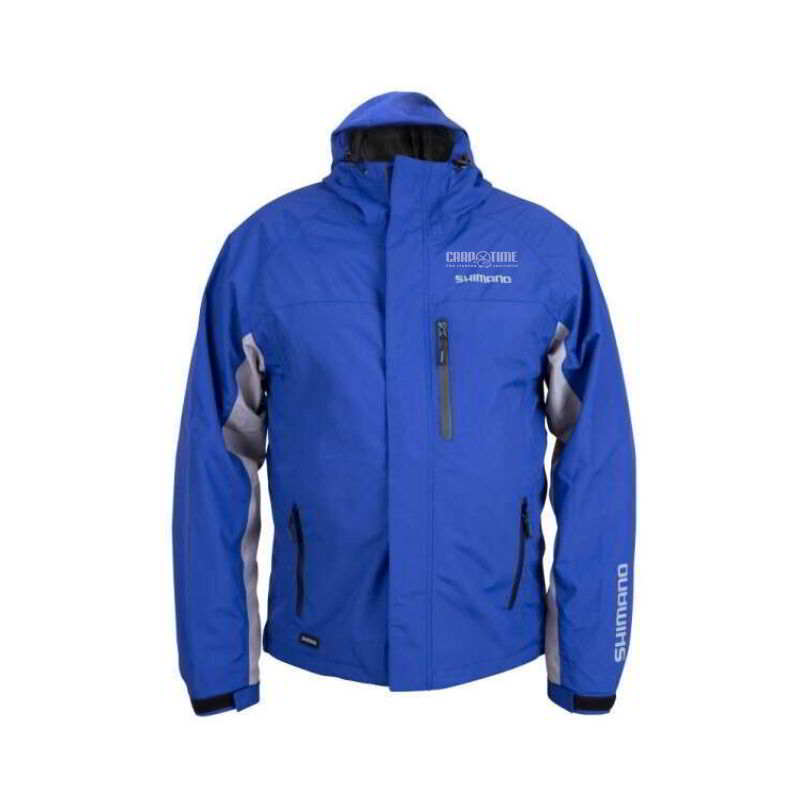 GIACCA ANTIPIOGGIA BLU