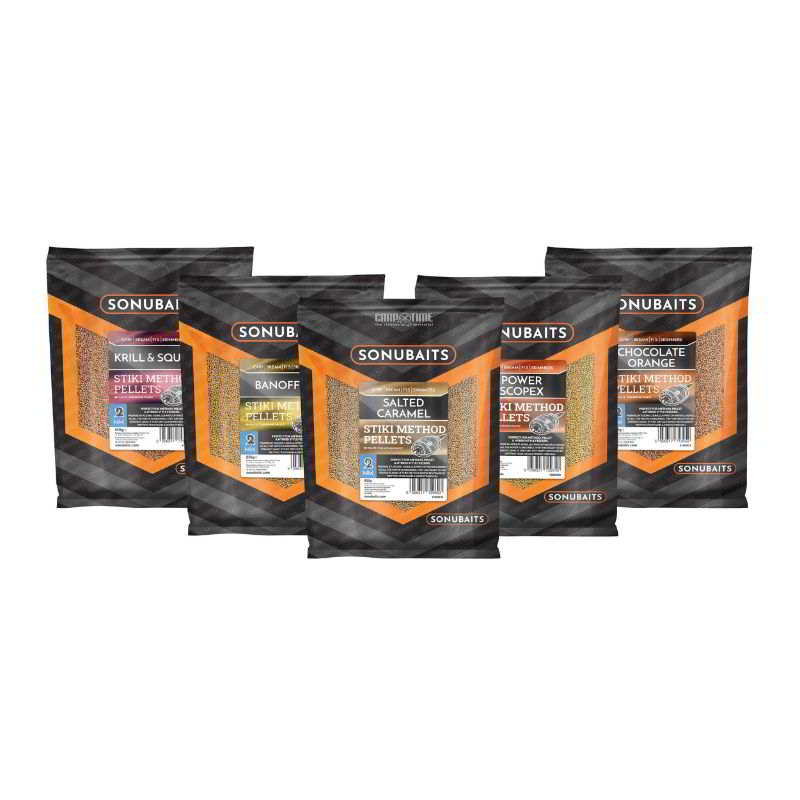 STIKI METHOD PELLET 2MM