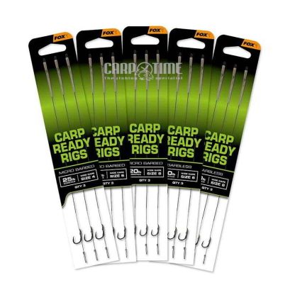CARP READY RIGS