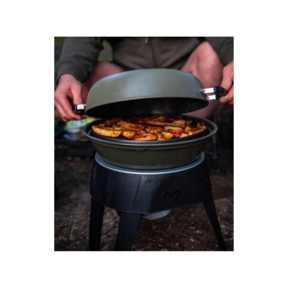 FORNELLO DA CAMPO COOKWARE COOKSTATION - immagine 5