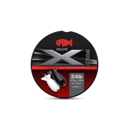 SPOMB X PRO BRAID