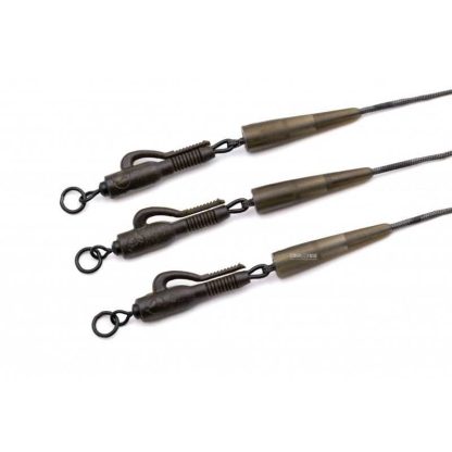 LEADCORE LEADER HYBRID LEAD CLIP QC SWIVEL - immagine 4