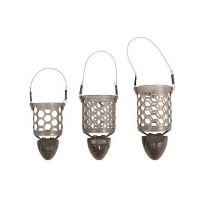 HEXMESH PLASTIC BULLET FEEDERS