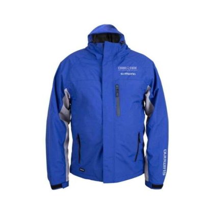 GIACCA ANTIPIOGGIA BLU