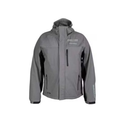 GIACCA SOFT SHELL GRIGIA
