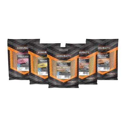 STIKI METHOD PELLET 2MM