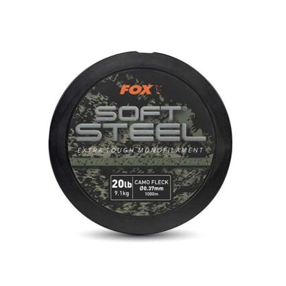 MONOFILO SOFT STEEL FLECK CAMO