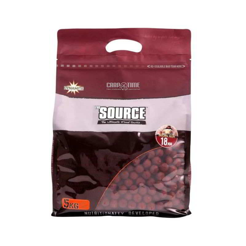BOILES THE SOURCE 18MM 5KG