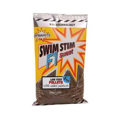 SWIM STIM CARP PELLET F1 900 gr