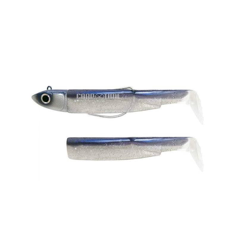 BLACK MINNOW COMBOS N.3 25g