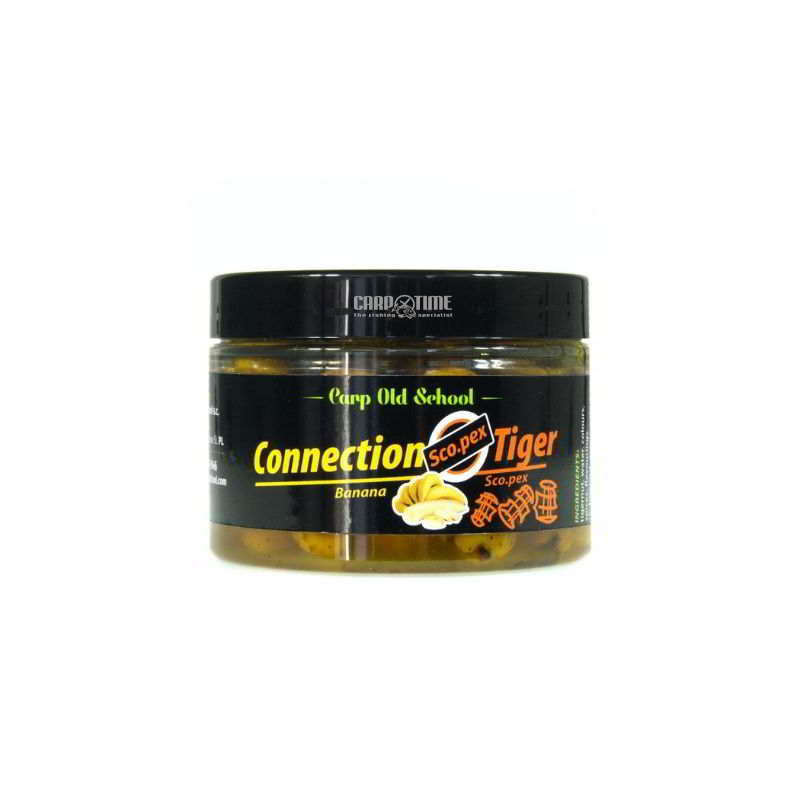 TIGERNUT AROMATIZZATE