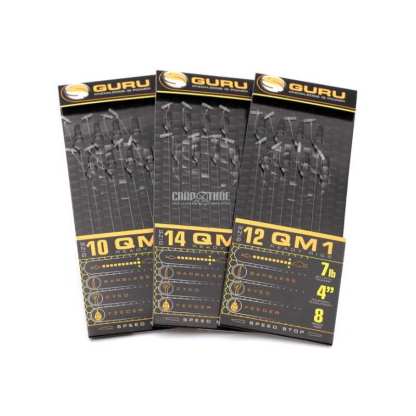 QM1 SPEED STOP READY RIG 4"