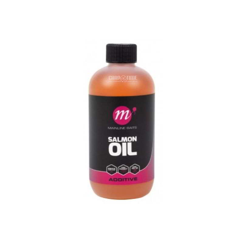 SALMON OIL 250ML