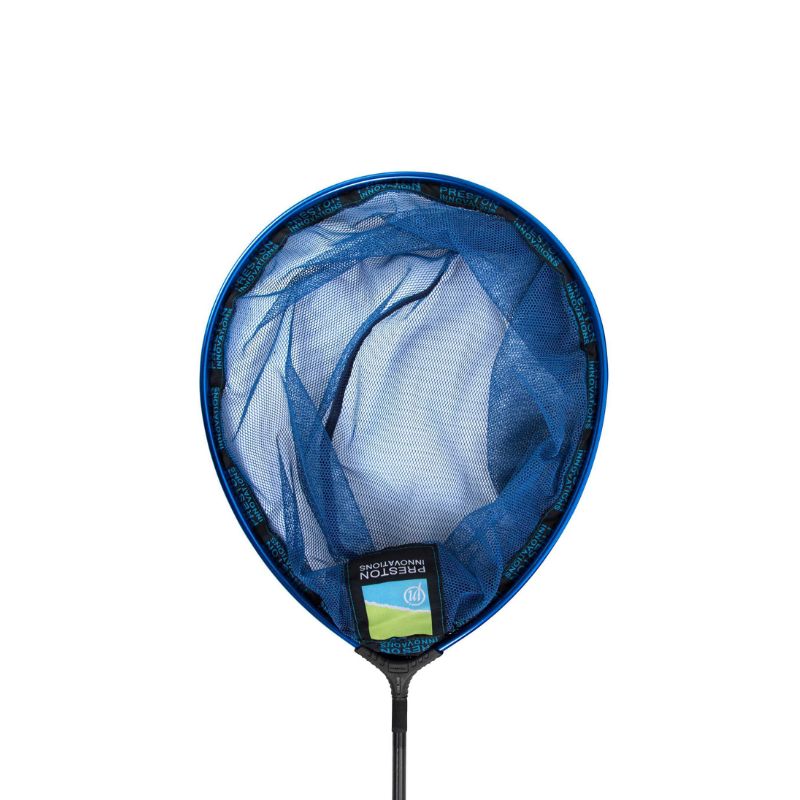 LATEX HAIR MESH LANDING NET