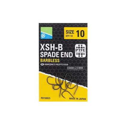 XSH-B HOOKS SPADE END