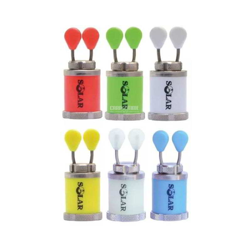 TITANIUM INDICATOR HEAD