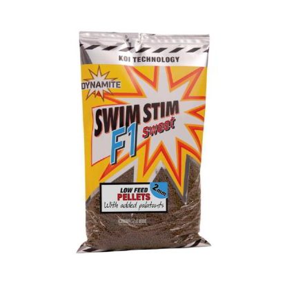 SWIM STIM CARP PELLET F1 900 gr