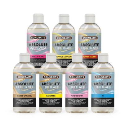 ABSOLUTE LIQUID FLAVOUR