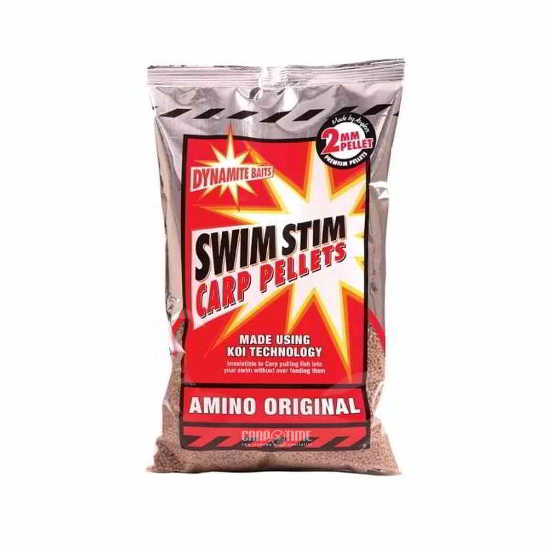 SWIM STIM CARP PELLET AMINO ORIGINAL - immagine 3