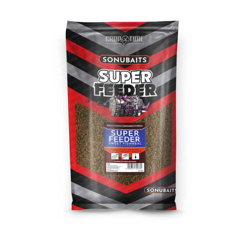 SUPER FEEDER SWEET FISHMEAL