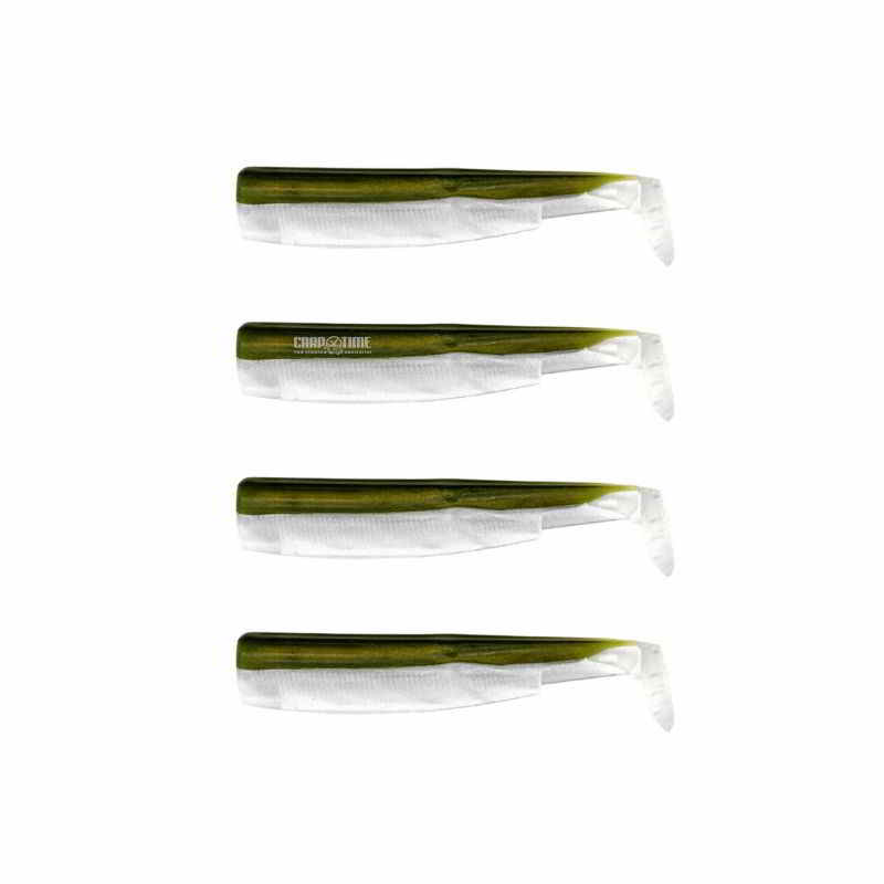 BLACK MINNOW CORPO N.1