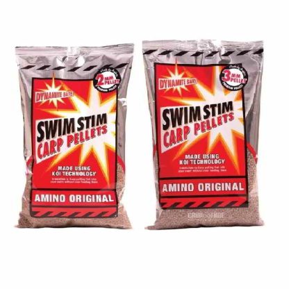 SWIM STIM CARP PELLET AMINO ORIGINAL