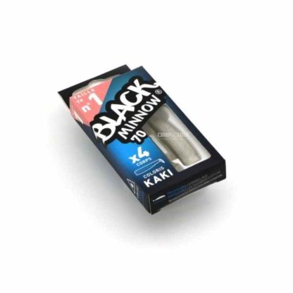 BLACK MINNOW CORPO N.1
