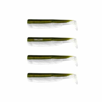 BLACK MINNOW CORPO N.1 - immagine 3