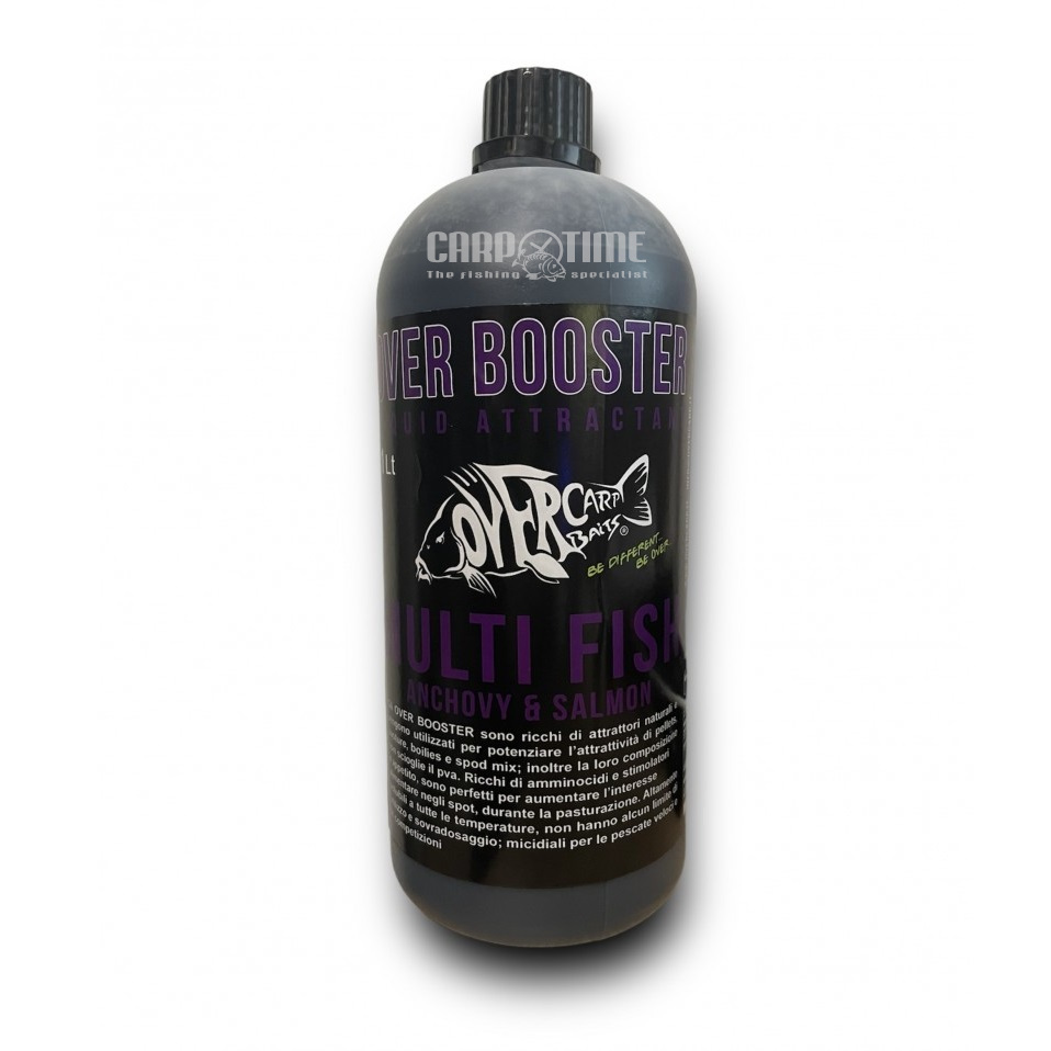 ATTRATTORE LIQUIDO OVER BOOSTER