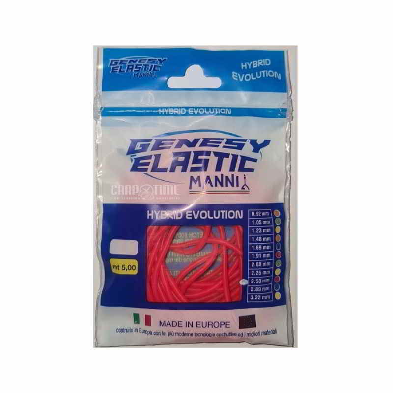 MANNI HYBRID EVOLUTION - immagine 3