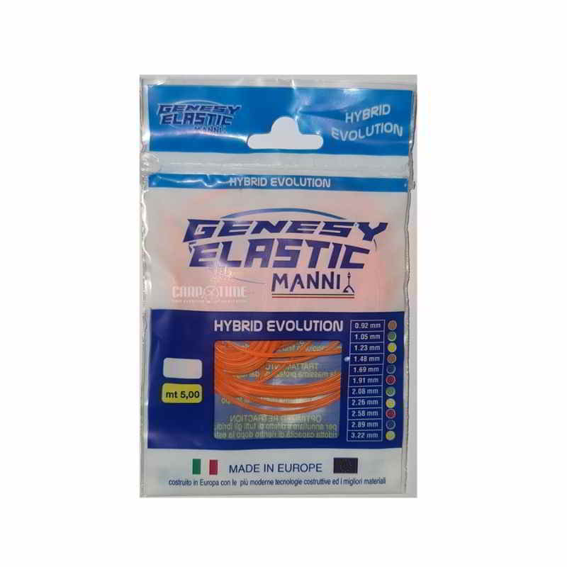 MANNI HYBRID EVOLUTION - immagine 5