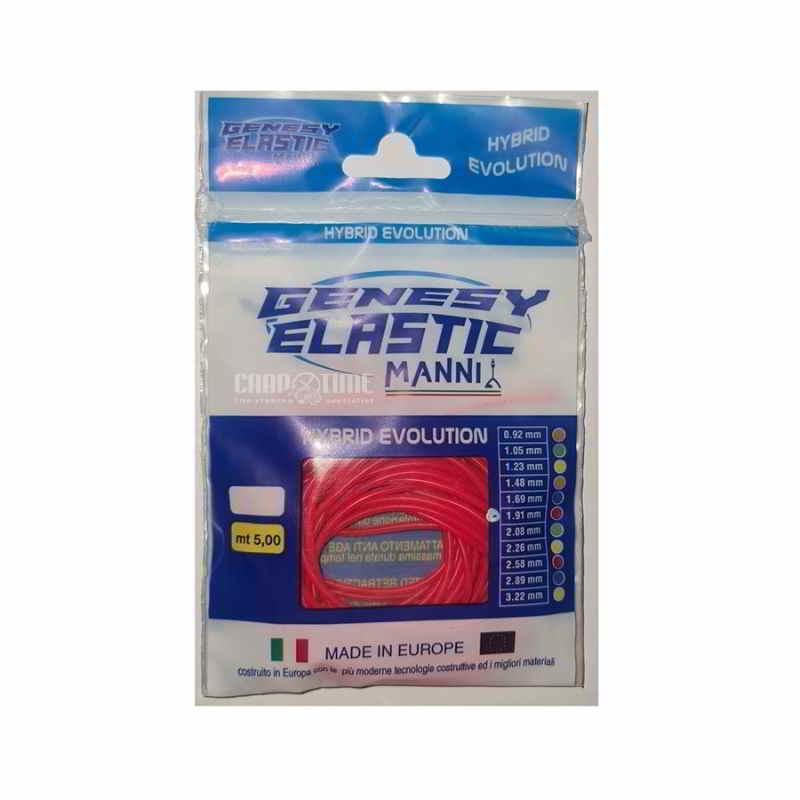 MANNI HYBRID EVOLUTION - immagine 4