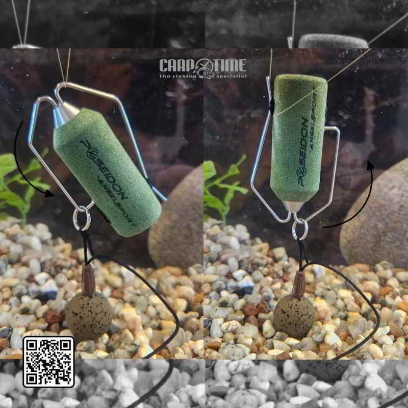 P4 LINE MULTIFUNCTION BACKLEAD - immagine 2