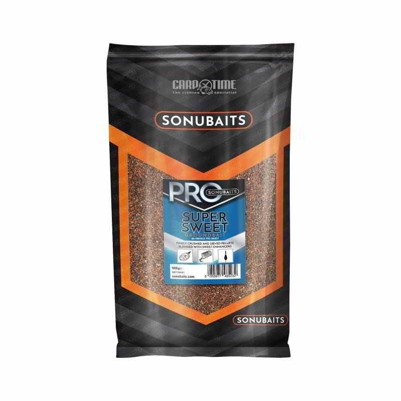 PRO SUPER SWEET GROUNDBAIT 900GR