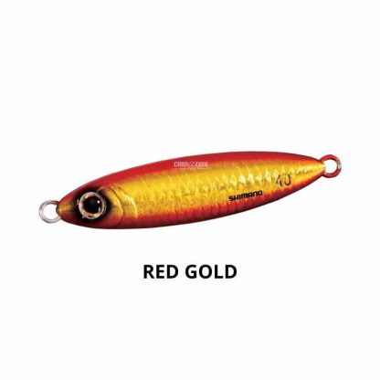 STINGER BUTTERFLY FLAT LIGHT 40 GR - immagine 2