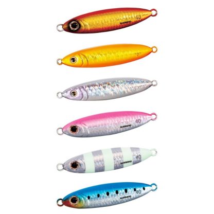 STINGER BUTTERFLY FLAT LIGHT 40 GR