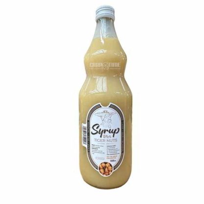 SYRUP MILK TIGER