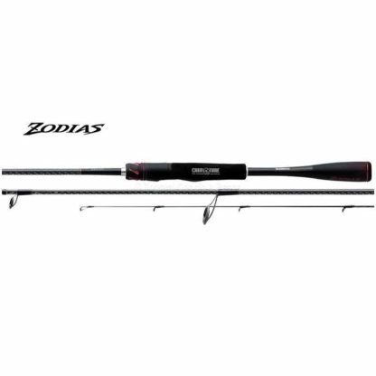 ZODIAS SPINNING 2.13MT 10-30GR OFFSET - immagine 3