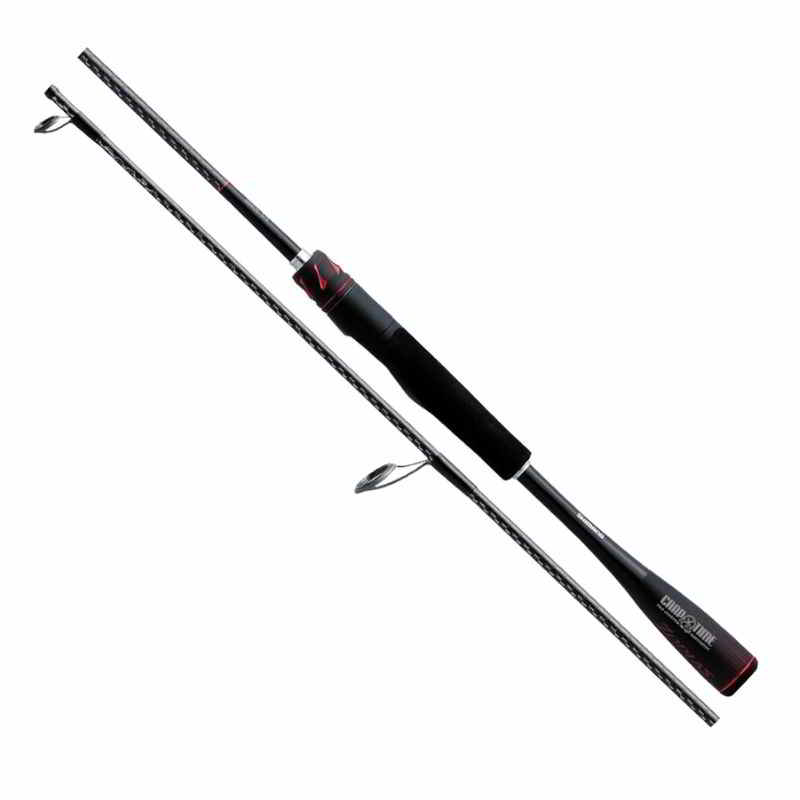 ZODIAS SPINNING 2.04MT 3-10GR OFFSET - immagine 2