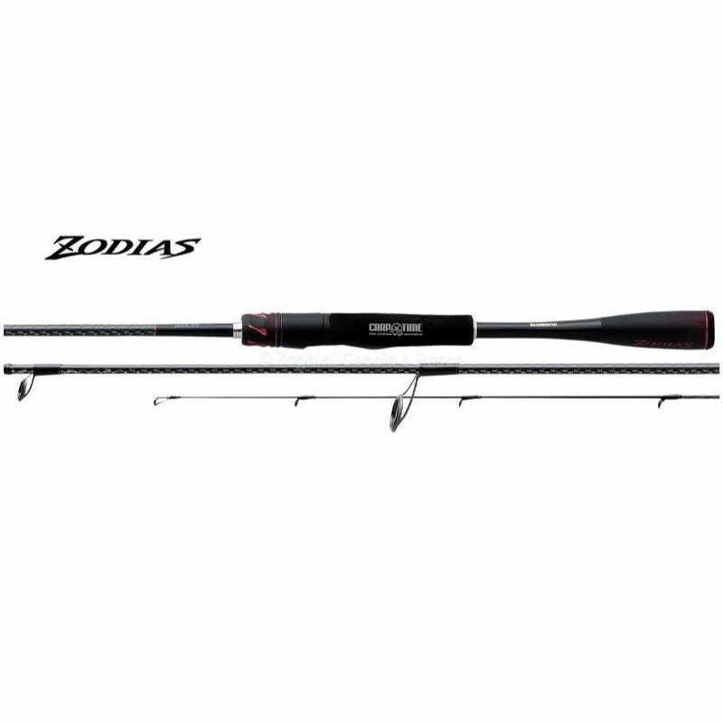 ZODIAS SPINNING 2.04MT 3-10GR OFFSET - immagine 3