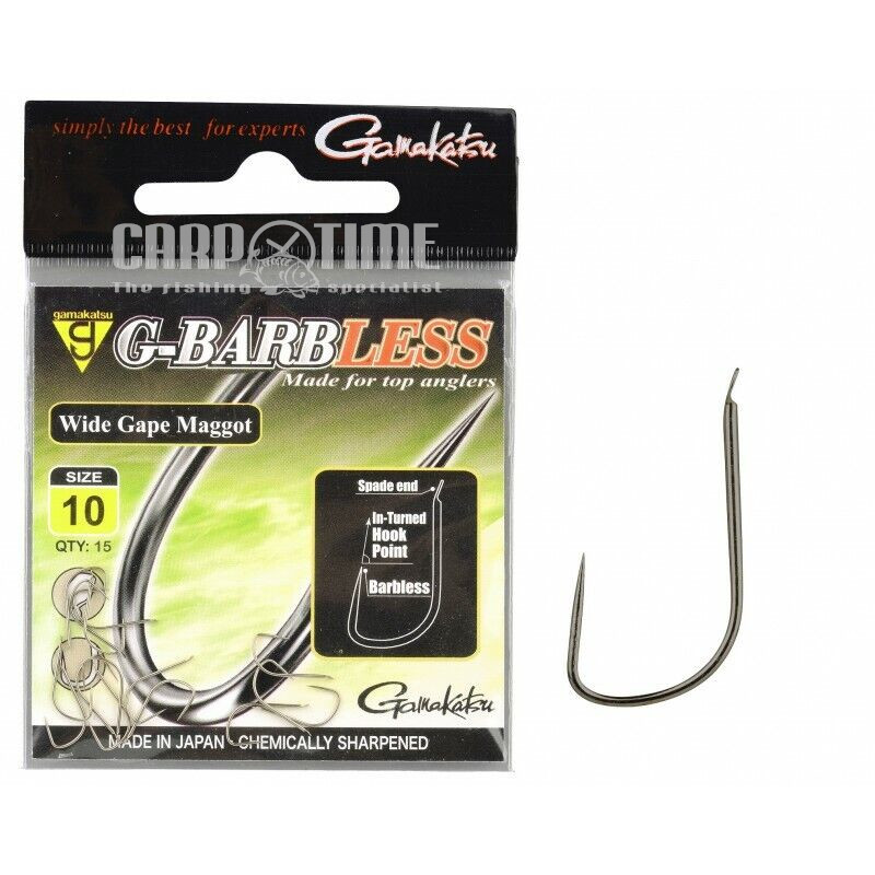 A1 TEAM FEEDER WIDE GAPE MAGGOT