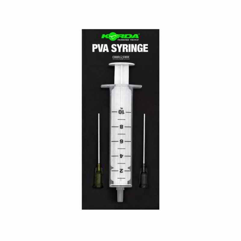 PVA BAG SYRINGE