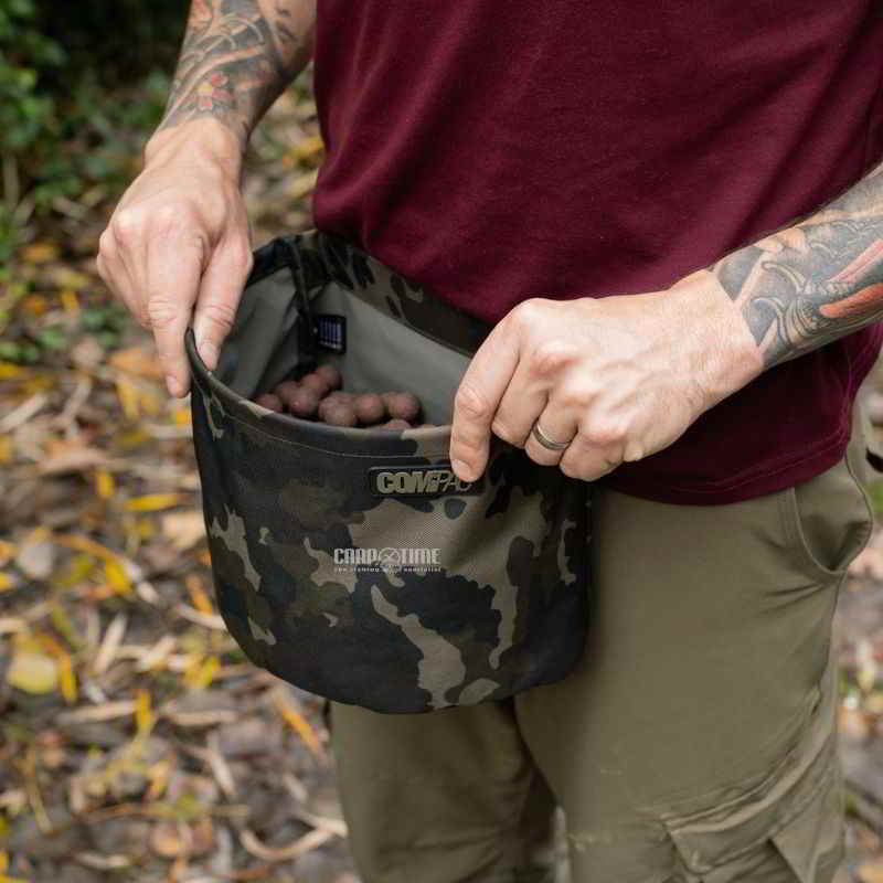 COMPAC BOILIE CADDY DARK KAMO - immagine 2