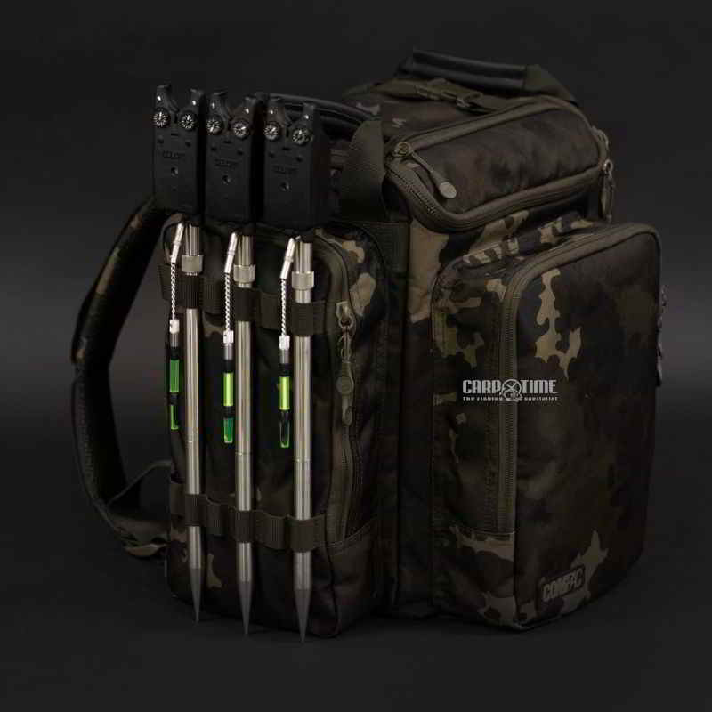 COMPAC ZAINO RUCKSACK 30 LT DARK KAMO - immagine 3