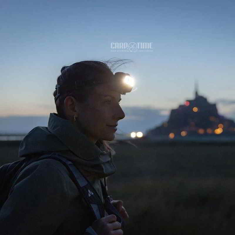 LAMPADA FRONTALE HF4R CORE - immagine 6